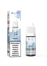 Menthol Pro Max Bar Vape E-Liquid Nicotine Salt By Hayati 10ml