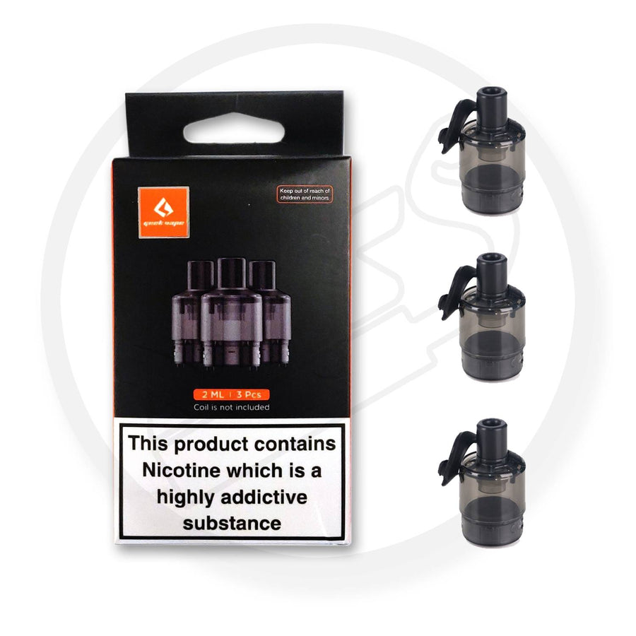 Geek Vape Mero AIO Replacement Pod Cartridges