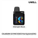 Uwell Caliburn G3 PRO KOKO Pod Kit