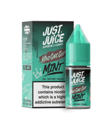 Mint Choc Chip E-Liquid Nicotine Salt By Just Juice 10ml