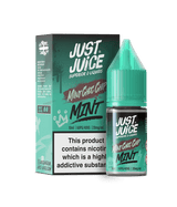 Mint Choc Chip E-Liquid Nicotine Salt By Just Juice 10ml