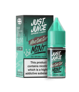Mint Choc Chip E-Liquid Nicotine Salt By Just Juice 10ml