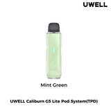 Uwell Caliburn G5 Lite Pod Kit