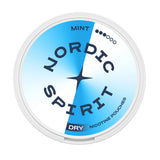 Nordic Spirit Mint Dry Nicotine Pouches