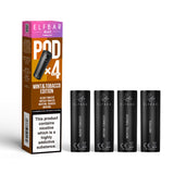 Elf Bar 4 in 1 Replacement Pre-Filled Flavour Pods 4 Pack 20mg