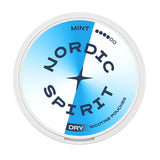 Nordic Spirit Mint Dry Nicotine Pouches