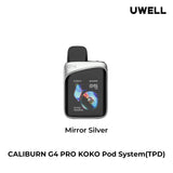 Uwell Caliburn G4 Pro Koko Pod Kit