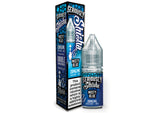 Misty Blue Seriously Shisha E-Liquid Nicotine Salt By Doozy 10ml