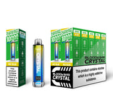 Bloody Mary Bloody Bar Crystal 10K Puff Pre-Filled Pod Kit 20mg