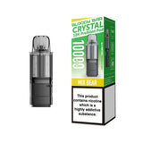Bloody Mary Bloody Bar Crystal 10K Replacement Pre-Filled Pods 20mg