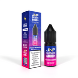 Juice N' Power Bar Salts 6000+ Mixed Berries Nic Salt