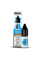 Mr Blue E-Liquid Nicotine Salt By Pixl 10ml