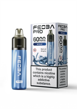 Feoba 6000 PRO Pre-Filled Vape Kit 20mg
