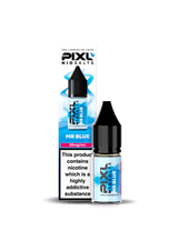 Mr Blue E-Liquid Nicotine Salt By Pixl 10ml