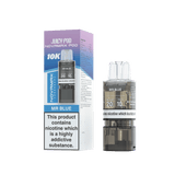 Juicy Pod Nova Max 10 Pre-Filled Replacement Pods 20mg