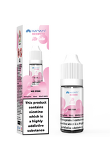 Mr. Pink Pro Max Bar Vape E-Liquid Nicotine Salt By Hayati 10ml