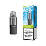 Bloody Mary Bloody Bar Crystal 10K Replacement Pre-Filled Pods 20mg