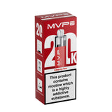 Innokin MVP 20K Replacement E-Liquid Pods