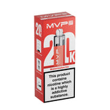 Innokin MVP 20K Replacement E-Liquid Pods