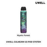Uwell Caliburn G5 Pod Kit