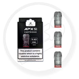 Nevoks APX Replacement Pod Cartridges - 2ml