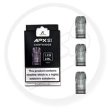 Nevoks APX Replacement Pod Cartridges - 2ml