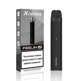 Nevoks Feelin AR Pod Kit, Charcoal Black