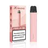 Nevoks Feelin AR Pod Kit, Coral Pink