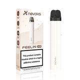 Nevoks Feelin AR Pod Kit, Cream White