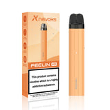 Nevoks Feelin AR Pod Kit, Melon Orange