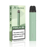 Nevoks Feelin AR Pod Kit, Mint Green