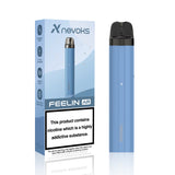 Nevoks Feelin AR Pod Kit, Misty Blue