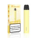 Nevoks Feelin AR Pod Kit, Pale Yellow