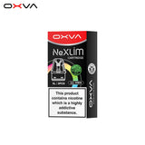 Oxva neXLIM UNITECH 3.0 Replacement Pods - 1.2 Ohm XL