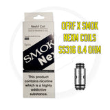 OFRF & SMOK NexMesh Pod Replacement Coils