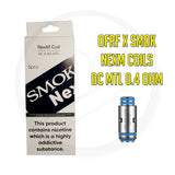 OFRF & SMOK NexMesh Pod Replacement Coils
