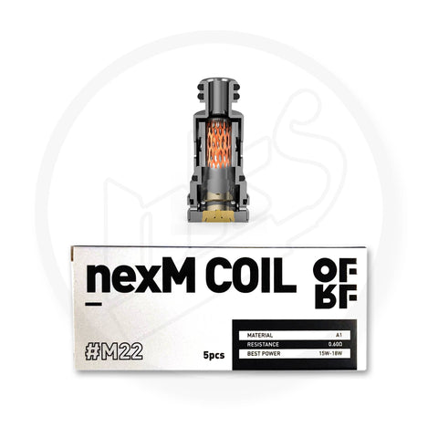 Wotofo / OFRF NEXMINI Replacement Coils