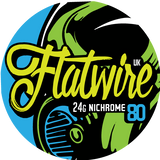 Flatwire Rebuilable Coil Wire
