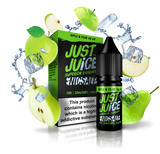 Apple & Pear On Ice E-Liquid Nicotine Salt By Just Juice 10ml