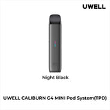 Uwell Caliburn G4 Mini Pod Kit