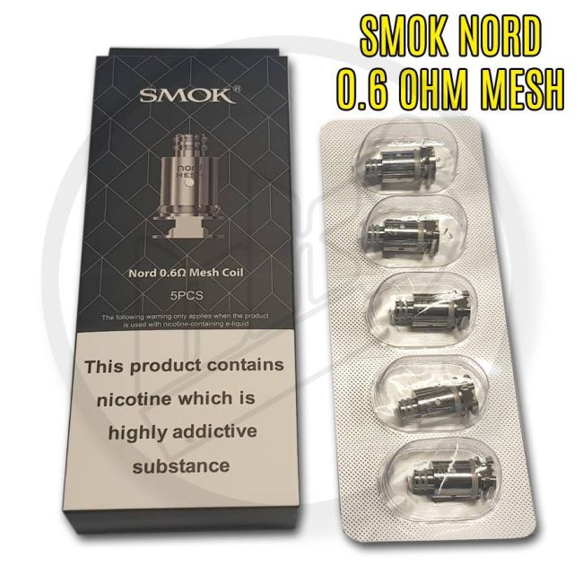 SMOK Nord Replacement Coils
