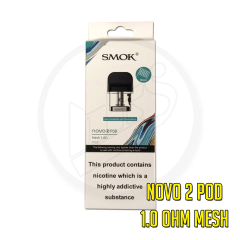 SMOK Novo 2 Replacement Pods