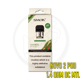 SMOK Novo 2 Replacement Pods