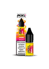 Oasis E-Liquid Nicotine Salt By Pixl 10ml