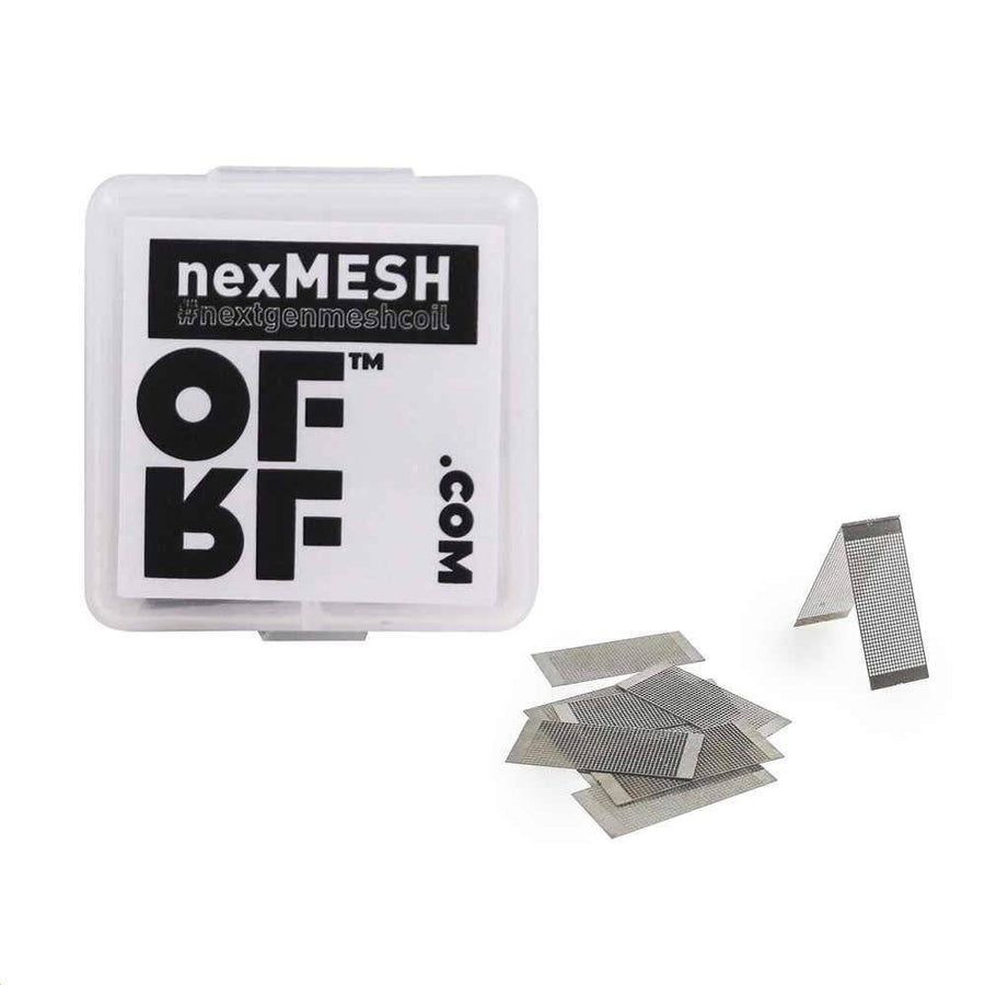 OFRF NexMESH Replacement Strip Coils