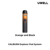 UWELL Caliburn Explorer Pod Kit