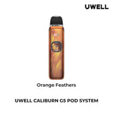 Uwell Caliburn G5 Pod Kit
