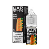 Orange Mango E-Liquid Nicotine Salt By Bar Series 10ml