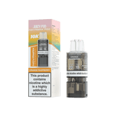 Juicy Pod Nova Max 10 Pre-Filled Replacement Pods 20mg