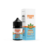 Orange Cream CBD E-Liquid By Orange County 50ml